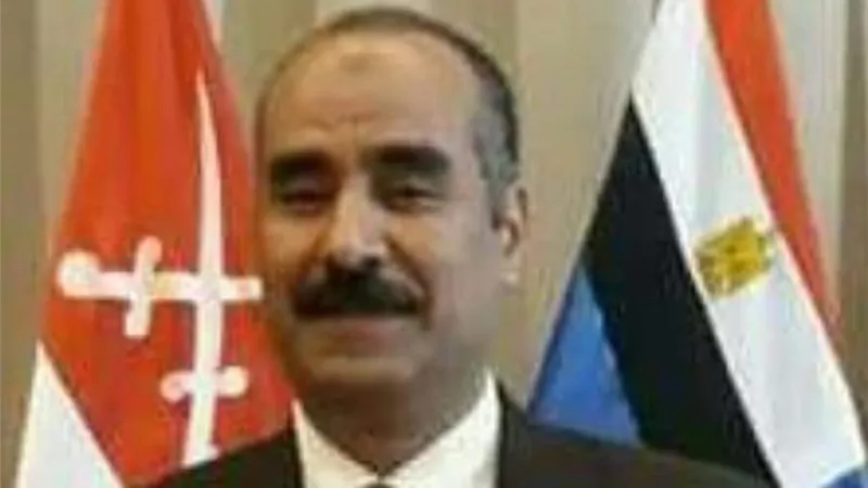 الفولي مديرا لتعليم المنوفية