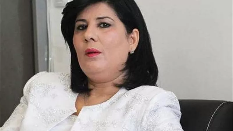 النائبة التونسية عبير موسى: حركة النهضة تتواصل مع إرهابيين بالسجون