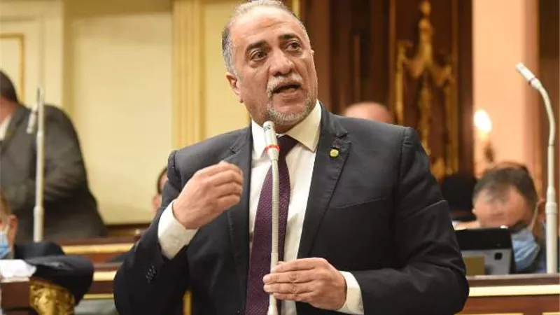 زعيم الأغلبية: تقسيم الدوائر الانتخابية لمجلس الشيوخ تم على أساس تعداد السكان