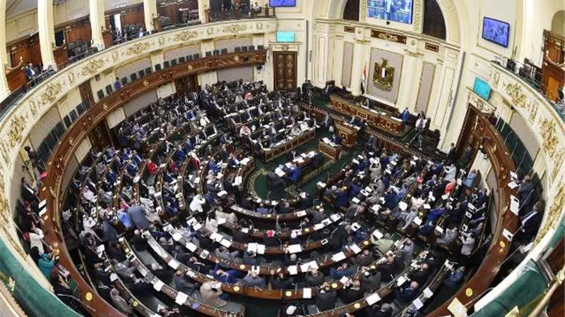 رؤساء الهيئات البرلمانية يعلنون موافقتهم علي قانون مجلس الشيوخ ومطالبات بإلغاء الفردي