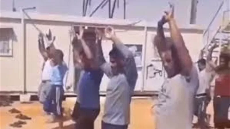 الهجرة المصرية حول تعذيب عاملين مصريين فى ليبيا.. لن يمر دون محاسبة