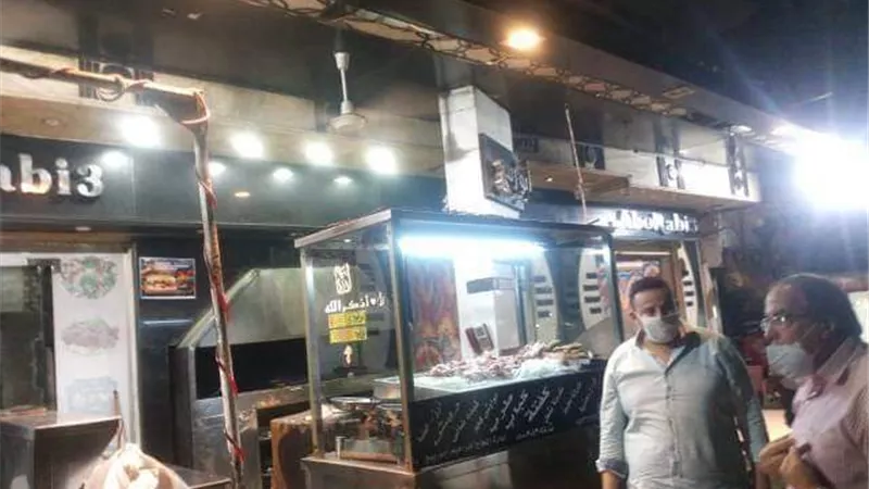 رئاسة منيا القمح تنفذ تعليمات محافظ وتطبق الاجراءات الاحترازي..صور