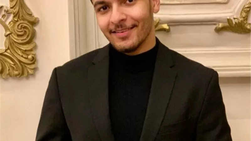 محمد محروس ينتهي من تحضيرات فيلم 