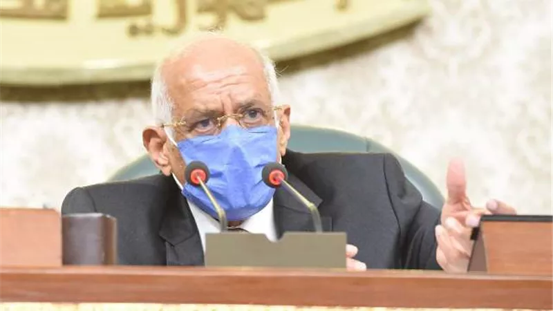 مجلس النواب يقر المادة الخاصة بمدة عضوية مجلس الشيوخ والاحتفاظ بالانتماء الحزبي