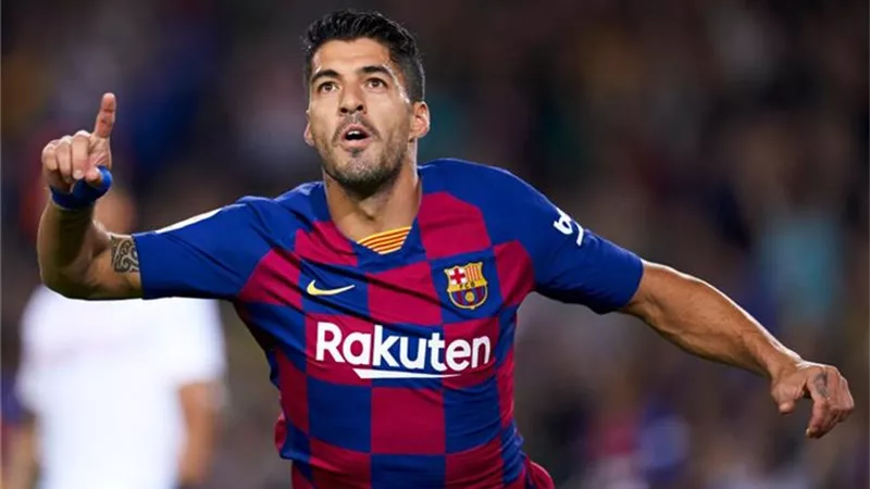 مدرب برشلونة يتحدث عن جاهزية سواريز للمشاركة أساسيا في مباراة ليجانيس