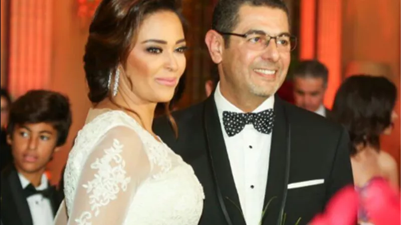 بعد إصابة زوجها.. داليا البحيرى تكشف نتيجة مسحة كورونا