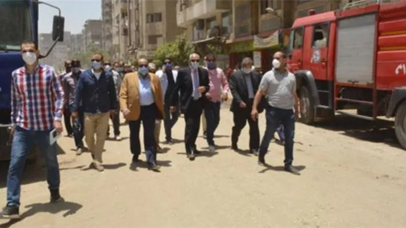 إغلاق شارع الهرم 3 سنوات لإنشاء المترو .. وترسا محور بديل