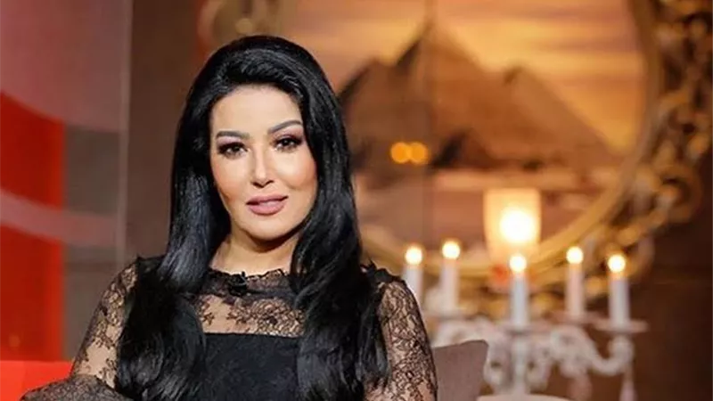 تعرف كيف تقوى سمية الخشاب مناعتها فى أزمة كورونا