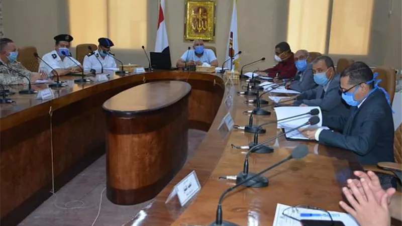 الوادى الجديد تسجل 9 إصابات و تعافى 5 وانتهاء العزل المنزلى ل73 مواطن