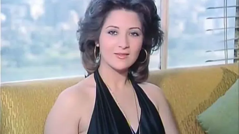 اول تعليق من الفنانة بوسي بعد وفاة شقيقها