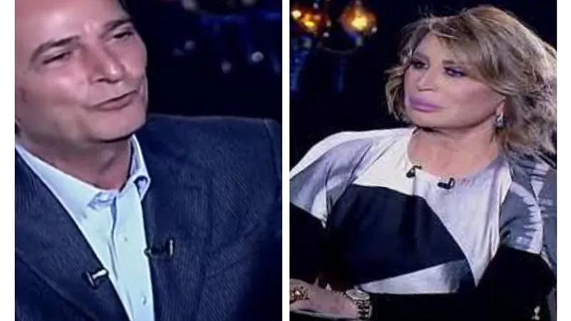 إيناس الدغيدي: ضميري وجعني بسبب حلقة هشام سليم