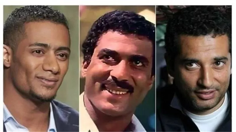 مظاهرة على السوشيال ميديا لمطالبة عمرو سعد بتجسيد شخصية احمد زكى