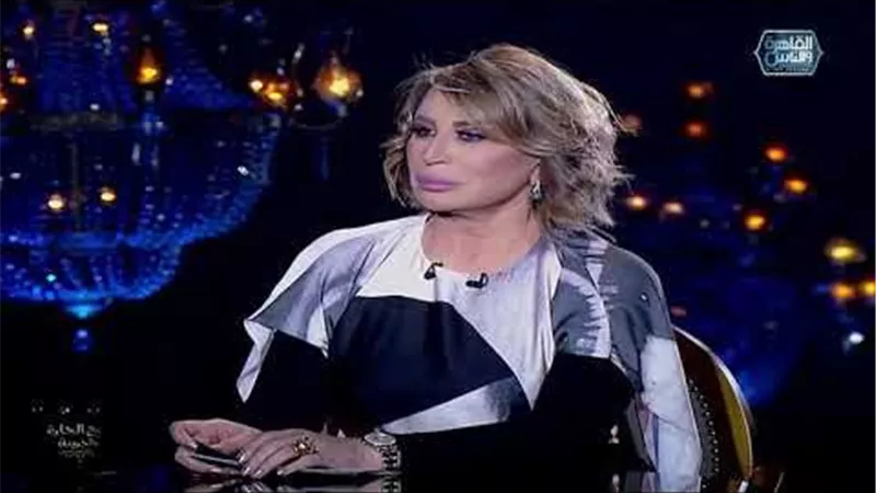ايناس الدغيدي : اعتذر للكينج بسبب حلقة شاكوش فى شيخ الحارة