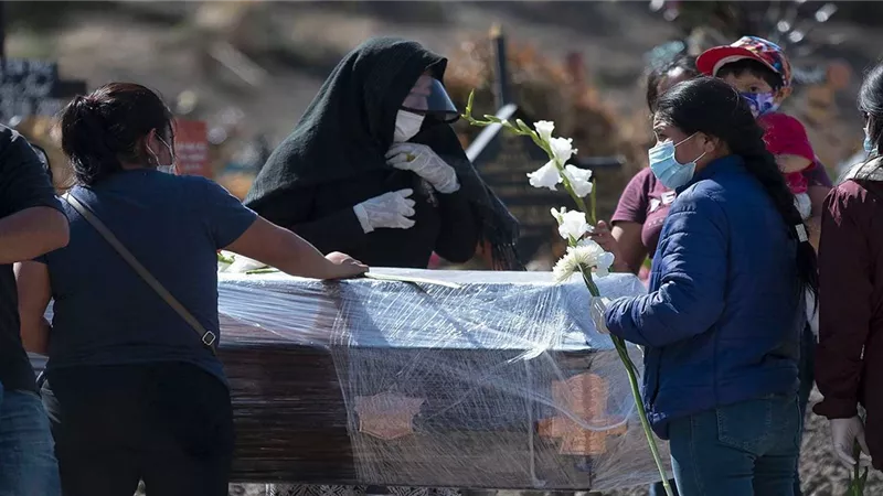 1.7 مليار شخص عرضة لأعراض حادة لمرض كورونا في العالم