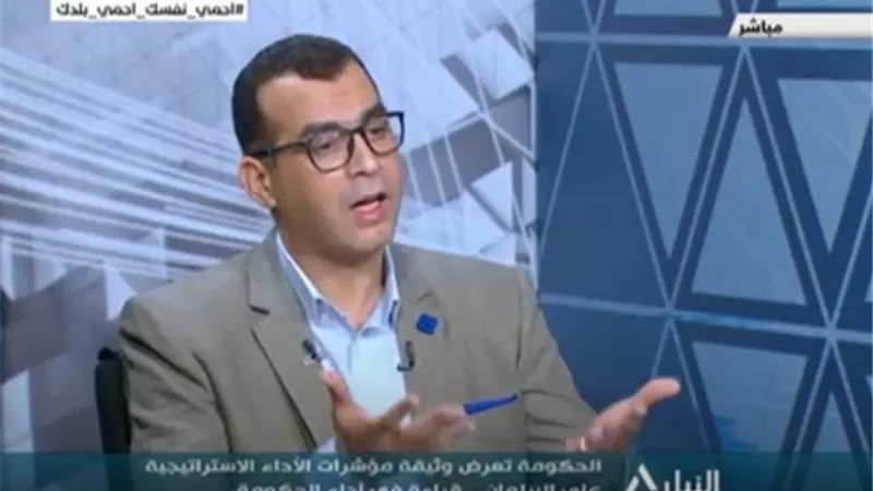 خبير اقتصادى: رصد إلكترونى لكل المشروعات القومية لتكوين رؤية واضحة