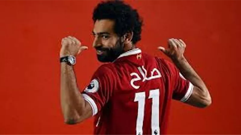 محمد صلاح يرد على مهنئيه بعيد ميلاده.. بصورة