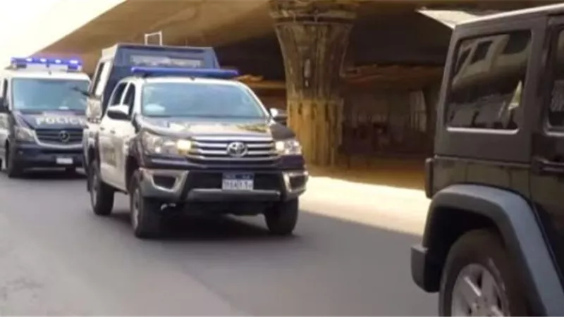 ضبط 34 قطعة سلاح وكمية من الحشيش فى حملة مكبرة بسوهاج