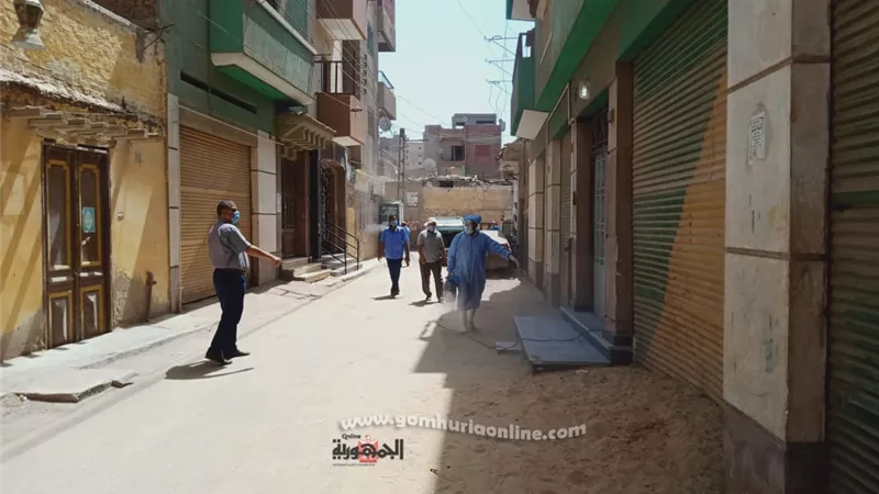 النمر يتابع أعمال