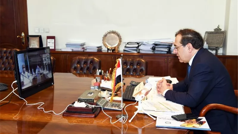 وزير البترول يشارك في المؤتمر الوزاري لمنظمة (الآبو) عبر الفيديوكونفرانس