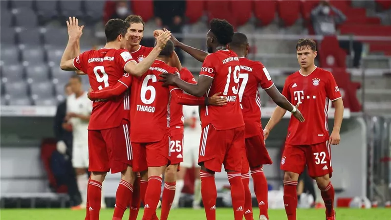 بث مباشر ومشاهدة مباراة بايرن ميونخ وفيردر بريمن في الدوري الالماني
