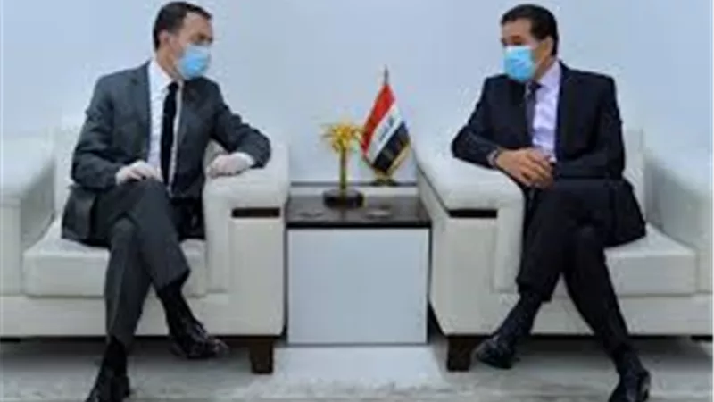 الخارجيّة العراقية تستدعي السفير التركيّ وتُسلّمه مُذكّرة احتجاج