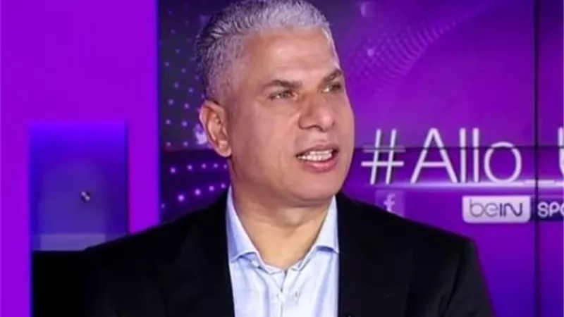 وائل جمعة لـ المطالبين بإلغاء الدوري: محاولة الهروب من فشلكم مكشوفة..