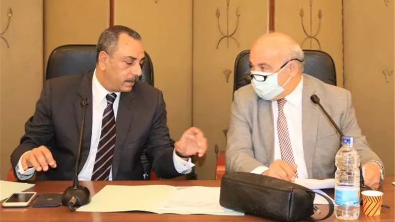 تشريعية النواب ترفض رفع الحصانة عن إلهامي عجينه