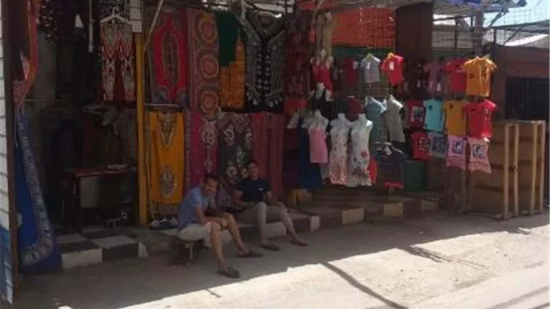 غرفة الإسماعيلية :عودة عمل السوق التجاري بالقنطرة غرب.صور