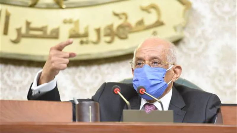 رئيس مجلس النواب ميزانيه البحث العلمي تحتاج لاعاده نظر