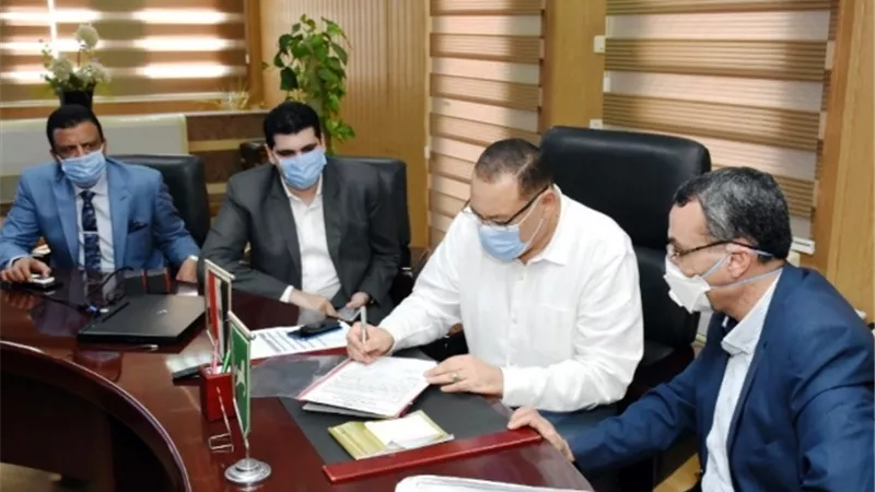 محافظ الشرقية يعتمد الحد الأدنى للقبول بالثانوى العام.. تعرف على درجات القبول