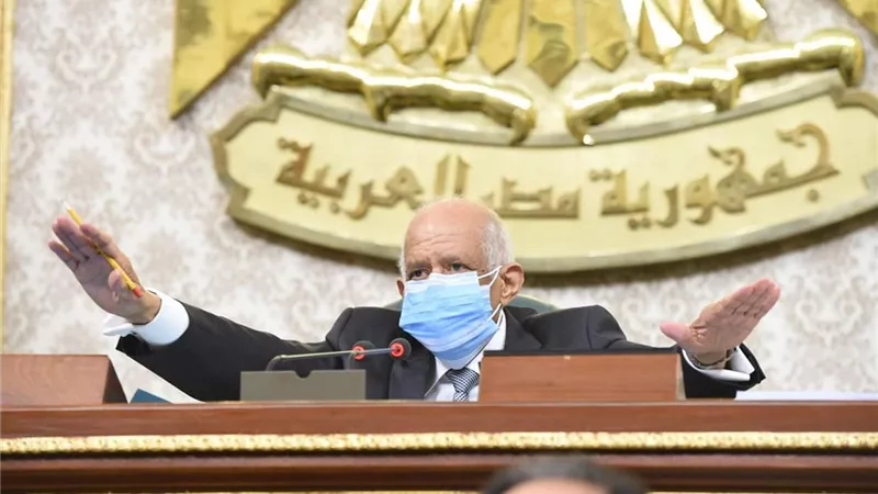 رئيس النواب : الحكومة نجحت في تحقيق التوازن بين الحفاظ على صحة المواطن ودوران عجلة الإقتصاد