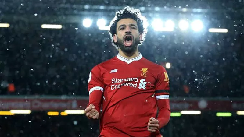 نقطة صعود محمد صلاح من روما الايطالى إلى ليفربول