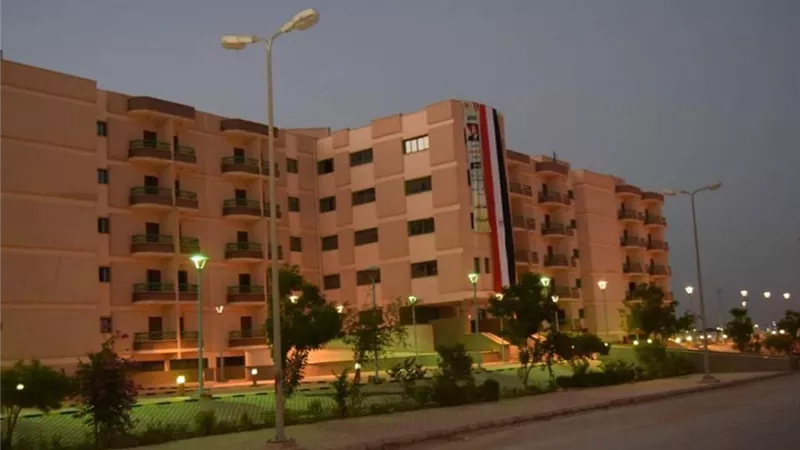محافظ سوهاج : تجهيز 650 غرفة بالمدن الجامعية لاستقبال العائدين من الخارج بالتعاون مع الجامعة