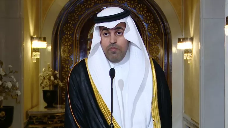 رئيس البرلمان العربي يُطالب تركيا باحترام سيادة العراق وإيقاف عملياتها العسكرية