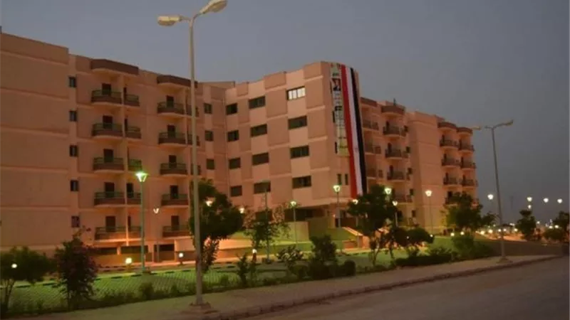 تجهيز 650 غرفة بالمدن الجامعية لاستقبال العائدين من الخارج بالتعاون مع جامعة سوهاج..صور