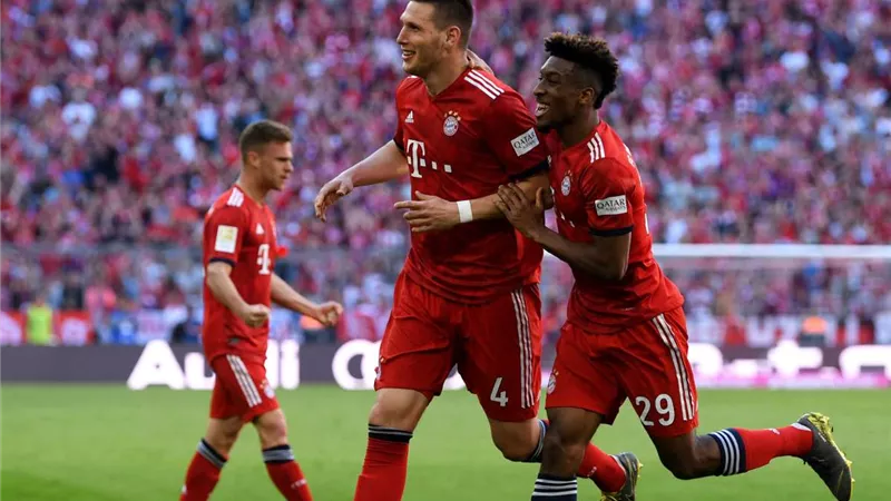 بث مباشر | مشاهدة مباراة بايرن ميونخ وفيردر بريمن اليوم 2020/6/16 بالدوري الألماني