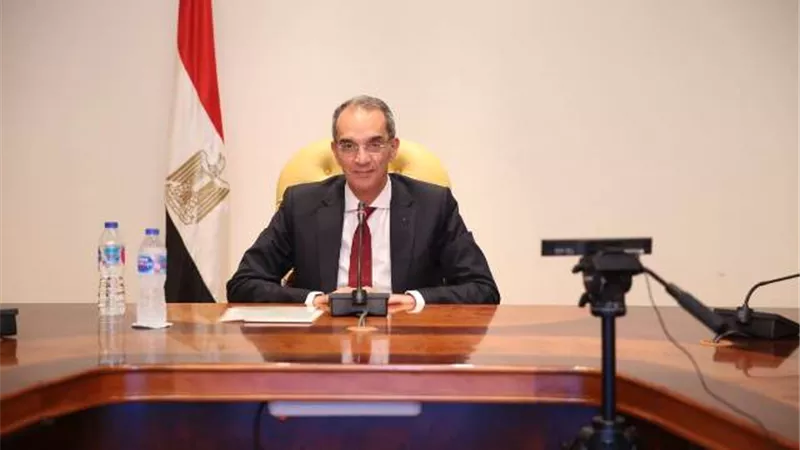 وزير الاتصالات في الغرفة الامريكية: 37 خدمة إلكترونية لخدمة القطاع الخاص بدءا من يوليو