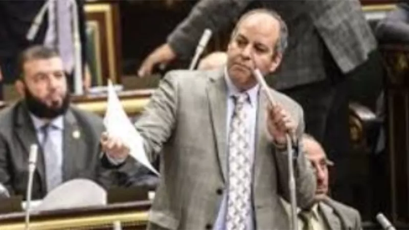 النائب عماد محروس يطالب بزيادة الدعم الموجة للطبقات المتوسطة و معاشات التضامن الاجتماعى