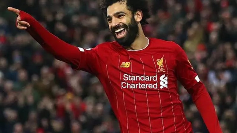 تعرف على ارقام مو صلاح المتميزة مع ليفربول