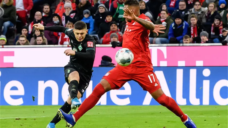 أونلاين NOW: مشاهدة مباراة بايرن ميونخ وفيردر بريمن بث مباشر KOOORA GOAL يلا شوت NQW Bayern Munich رابط بايرن ميونخ beIN SPORTS مباشر جودة متعددة NOW