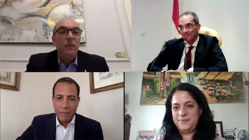 الاتصالات: مصر الأولى في عدد الصفقات الاستثمارية بالشركات الناشئة
