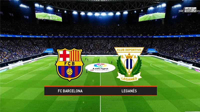 تابع kooora يلا شوت مباراة برشلونة وليجانيس اليوم مباشر | يلا شوت برشلونة وليجانيس مباشر لايف | كول كورة