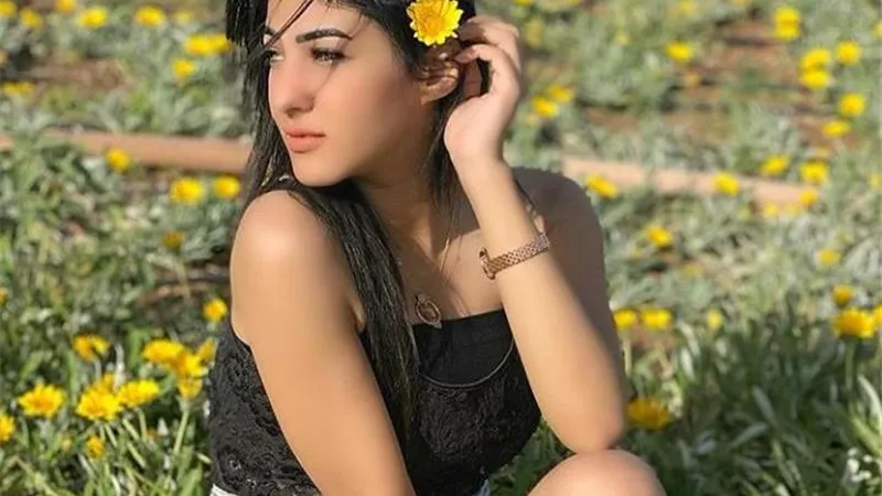 نادين مرجان تتألق عبر انستجرام بإطلالة مبهجة