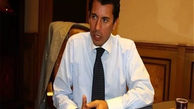 وزير الرياضة عن أزمة الأهلي والزمالك: كل شخص سيكون مسؤولا أمام القانون