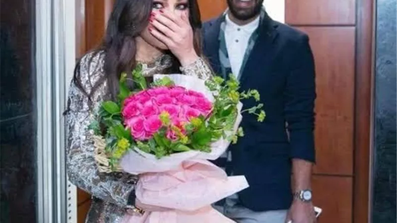 تأجيل جلسة هيفاء وهبي ومدير أعمالها بمحكمة الأسرة إلى 7 يوليو المقبل