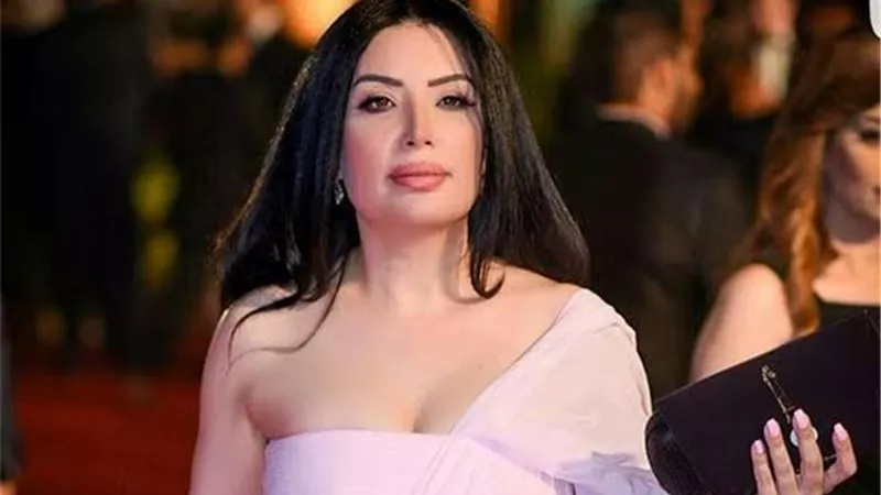 عبير صبرى تخطف الجمهور على السوشيال ميديا بإطلالة ساحرة.. شاهد