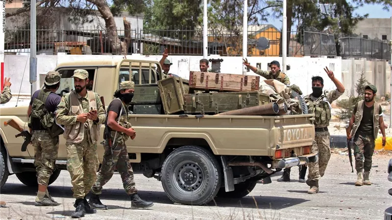 الأمم المتحدة تطالب حكومة الوفاق بكشف الحقائق في واقعة تعذيب المصريين