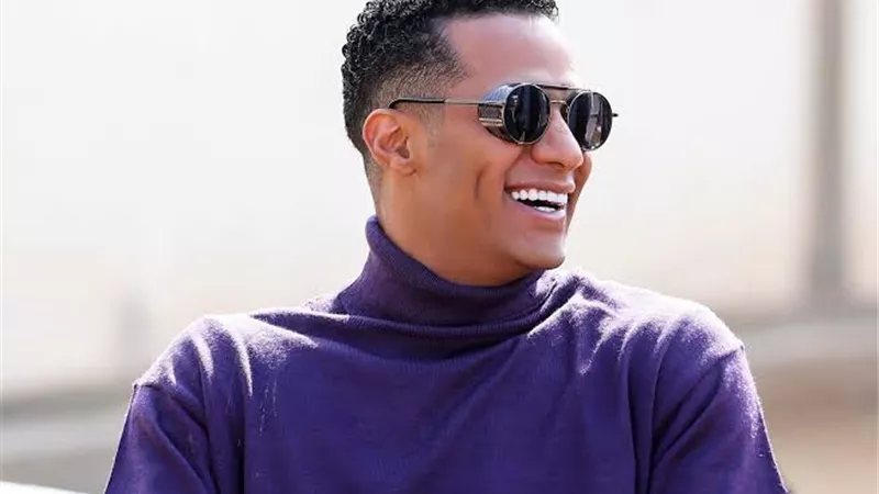محمد رمضان يكشف عن منتج مسلسل قصة احمد زكى