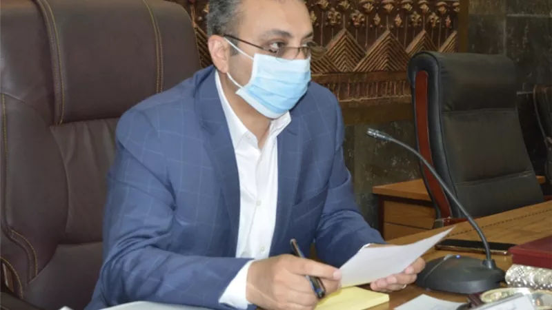د عطا: بدء تنفيذ الخطة الاضافية للرصف بتكلفة 221 مليون جنيه.. والانتهاء منها في 6 شهور