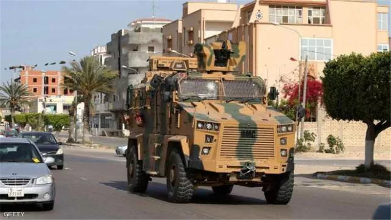 فرنسا تصف تحرك تركيا في ليبيا بـ
